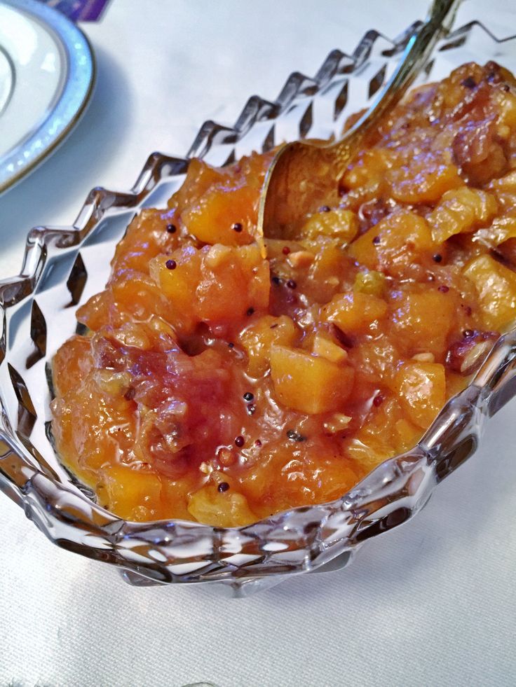 Mango Chutney